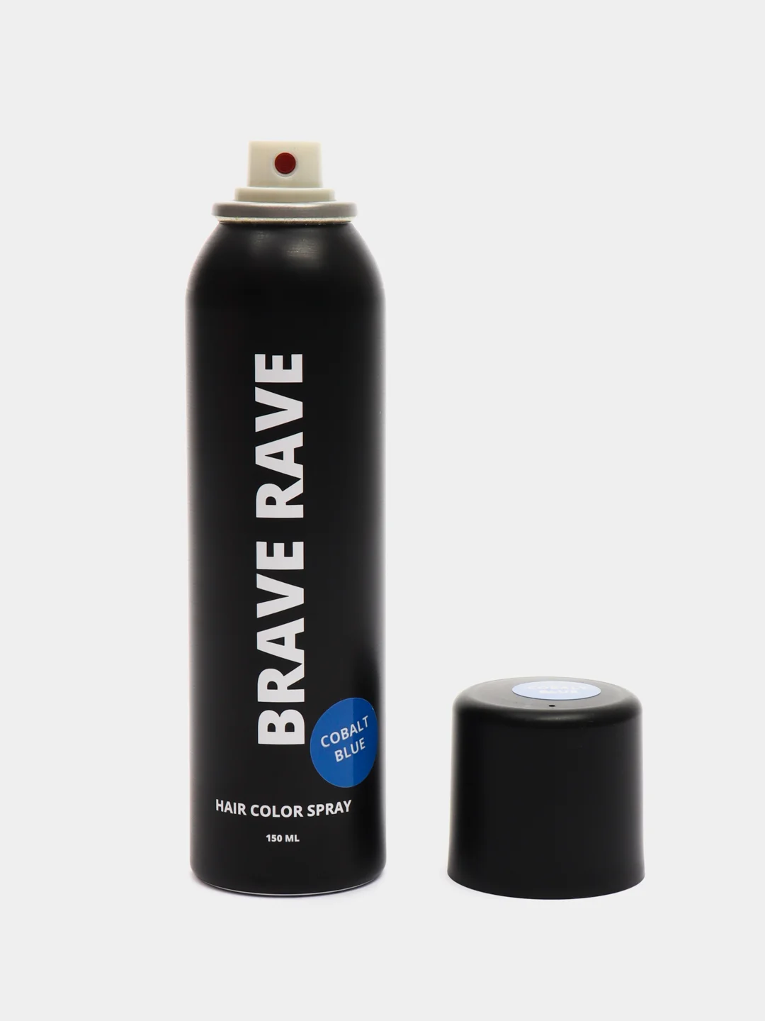 Синий birdybird синяя краска для волос Brave Rave, 150 мл