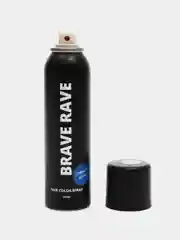 Синий birdybird синяя краска для волос Brave Rave, 150 мл