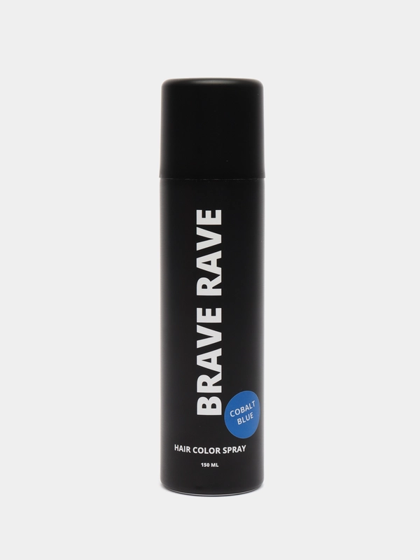 Birdybird синяя краска для волос Brave Rave, 150 мл