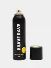 Желтый birdybird желтая спрей-краска для волос Brave Rave, 150 мл
