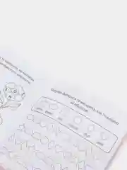 Белый самые умные раскраски "Логика, буквы, цифры"