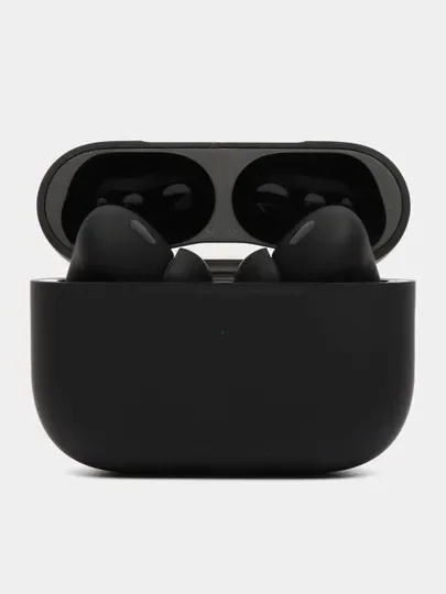 Черный беспроводные наушники Deppa Air Pro 2