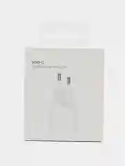 Блок питания для iPhone, Type-C, с быстрой зарядкой, 20W