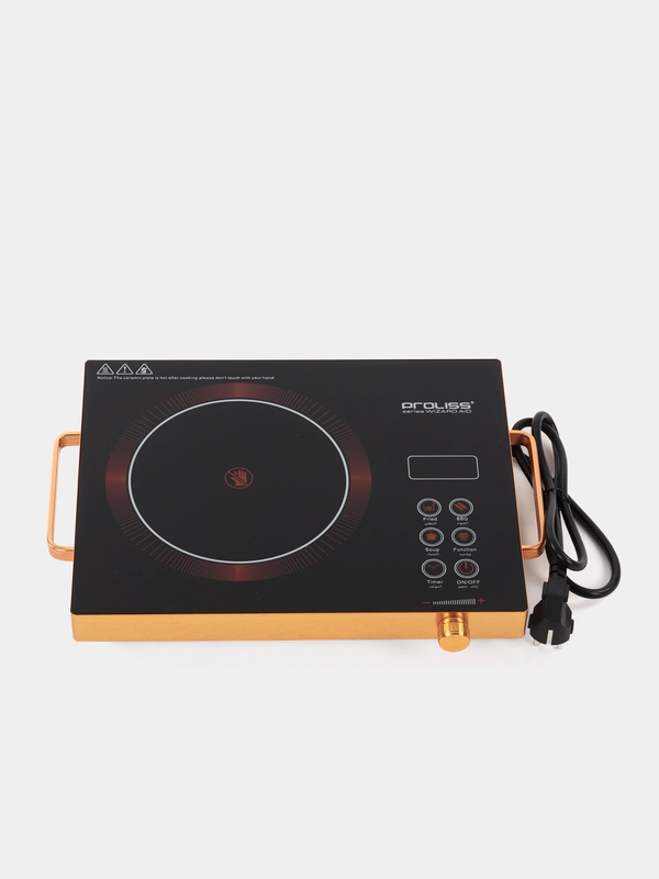 Электрическая варочная панель сенсорная Proliss Series Wizard Aid Pro-2516