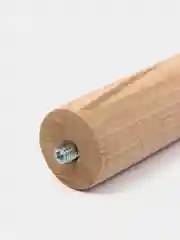 Стул "Уши из массива"