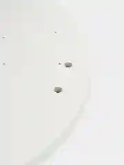 Стул "Уши из массива"