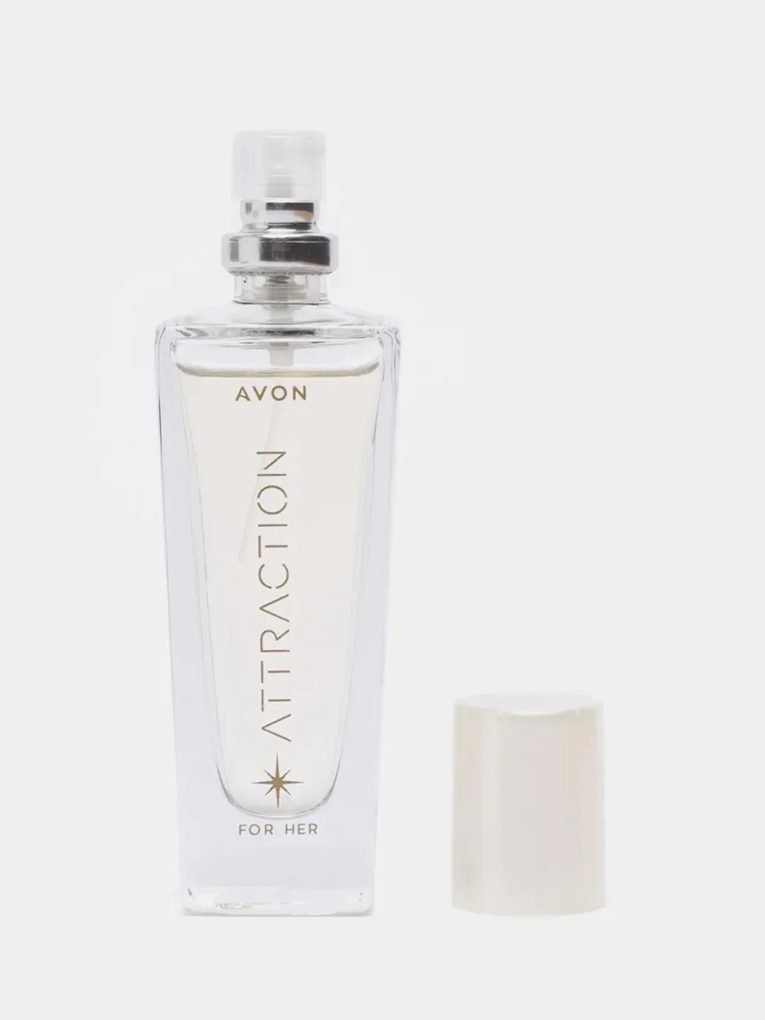 Парфюмерная вода Avon Attraction для нее, 30 мл