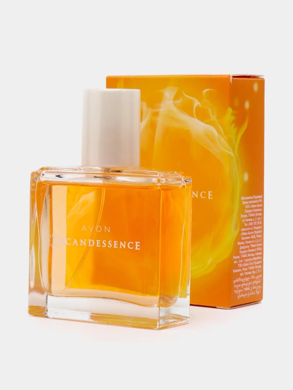 Парфюмерная вода Incandessence AVON, 30 мл