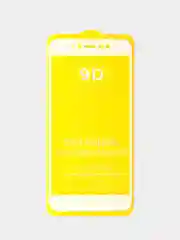 Белый защитное стекло Xiaomi Redmi Note 5 Note 5 Pro