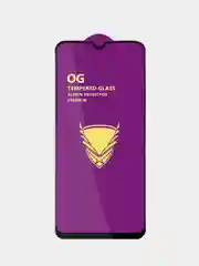 Защитное стекло OG Premium для iPhone 15 Pro, 15 Pro Max, 14 Pro, 14 Pro Max, XR