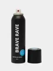 Birdybird голубая спрей-краска для волос Brave Rave, 150 мл