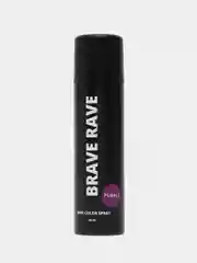 Фиолетовый birdybird фиолетовая спрей-краска для волос Brave Rave, 150 мл