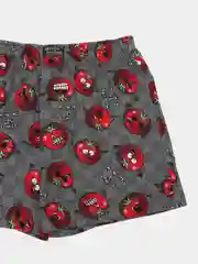 Алый beny KEYOND Трусы семейные мужские, нижнее белье, трусы мужские в больших размерах