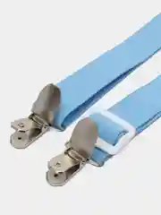 Белый зажим, фиксатор, держатель для простыни