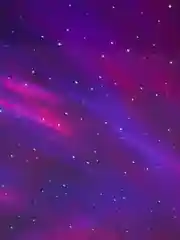 Синий ночник-проектор с аккумулятором, звездное сияние неба "Яйцо дракона", подарок на Новый год