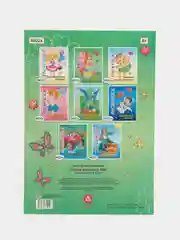 Книжка-раскраска "Самые красивые феи": для детей 5-8 лет