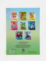 Книжка-раскраска "Путешествия динозавров": для детей 5-8 лет
