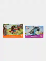 Конструктор kids bricks набор из 2 предметов Веролет и Пикник