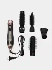 Стайлер Polaris PHS 1204i маренго/розовый