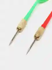 Игра дартс - мишень 15 см с 2 дротиками