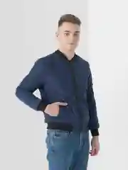 Багровый куртка мужская, весенняя