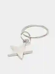 Серебряный кольца для косичек/  колечки для волос/ пирсинг для волос