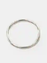 Серебряный кольца для косичек/  колечки для волос/ пирсинг для волос