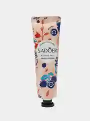 Голубой крем для рук "SADOER" увлажняющий и питательный крем в подарочной упаковке