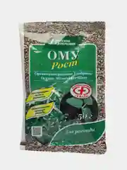 ОМУ удобрение РОСТ для рассады 50гр. Буйские удобрения