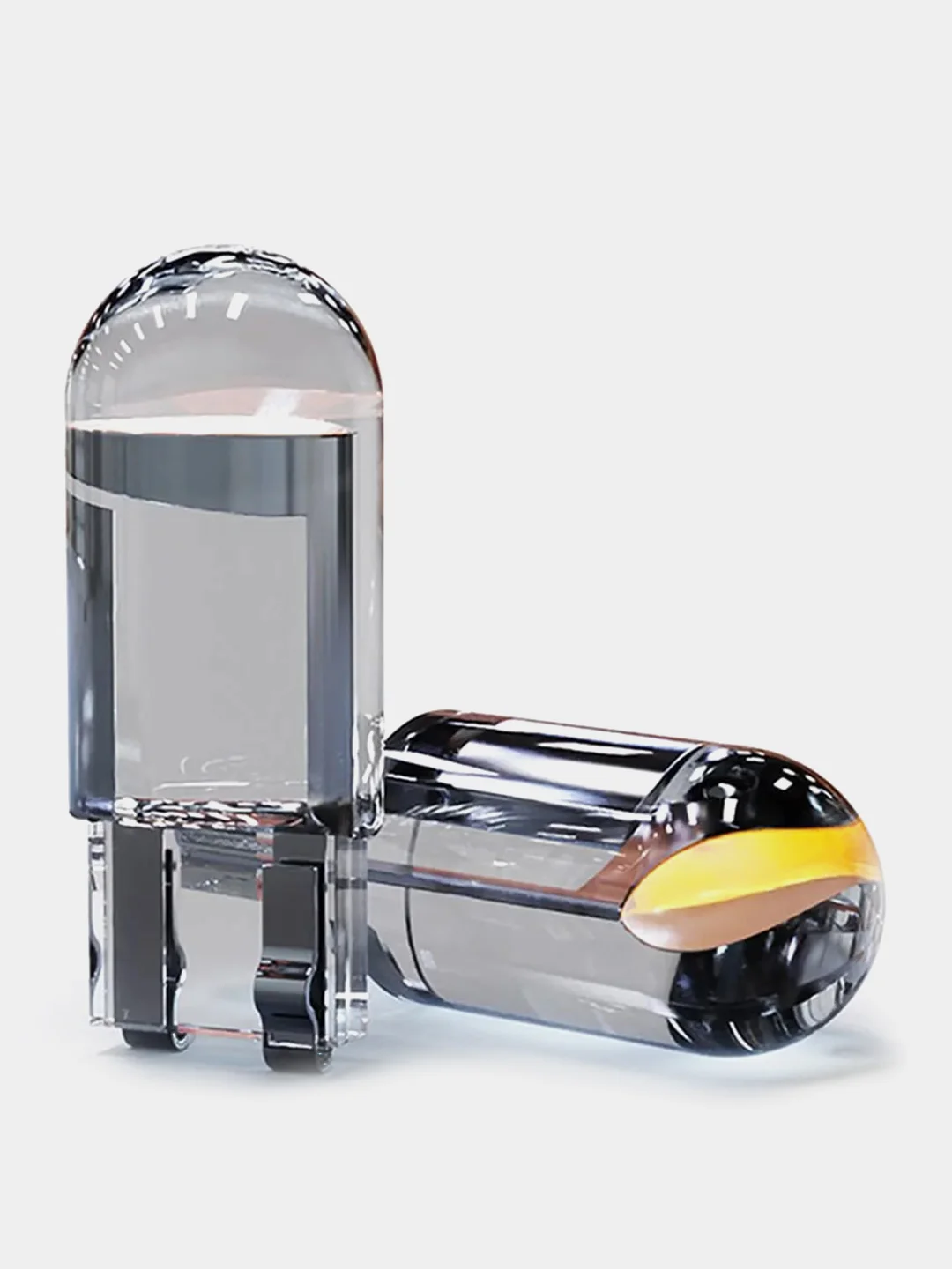 Светодиодная автомобильная LED лампа S6 H7, H4, H11, H1, H3, HB4/9006, T10 W5W, габаритки