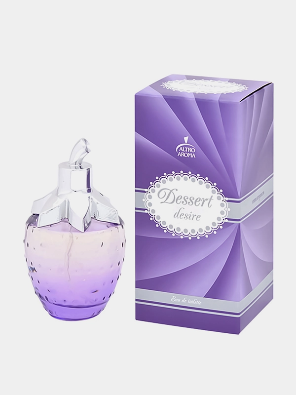 Женская туалетная вода "Dessert Desire", 50 мл
