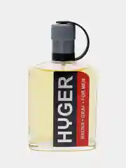 Туалетная вода для мужчин "HYGER BRONX GRAF", 90 мл