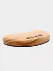 Массажный скребок гуаша, для массажа рук, лица и тела, из дерева