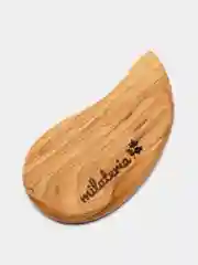 Массажный скребок гуаша, для массажа рук, лица и тела, из дерева