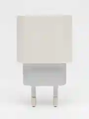 Зарядка для айфона, блок питания для телефона с выходом USB-C 20W, блoк Type-c, белый