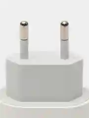 Зарядка для айфона, блок питания для телефона с выходом USB-C 20W, блoк Type-c, белый