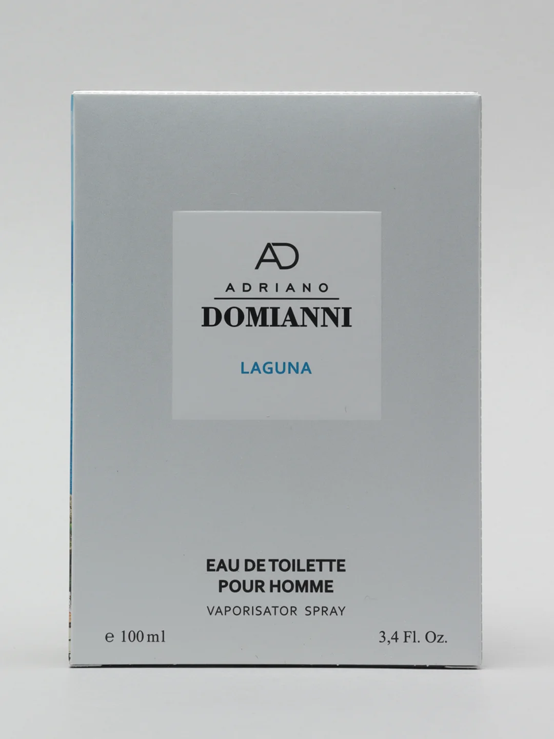Туалетная вода Adriano Domianni LAGUNA, 100 мл