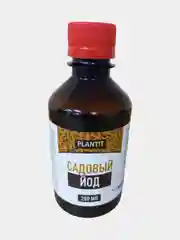 Йод Садовый !!250!!МЛ. От фитофтороза на томатах,муч.росы,гнили, подкормка для растений