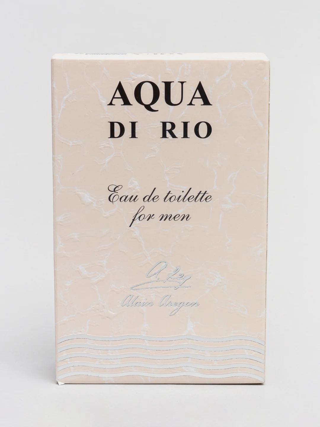 Туалетная вода для мужчин "AQUA DI RIO", 90 мл