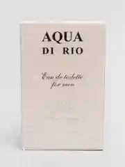 Туалетная вода для мужчин "AQUA DI RIO", 90 мл