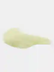 Зеленый скребок гуаша / массажер для лица и тела - лапка