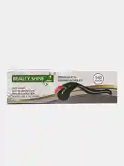 Мезороллер для лица и тела, Beauty Shine, 540 иголок, размер игл 1,00