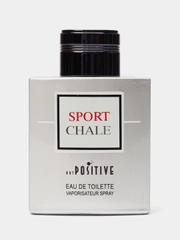 Туалетная вода для мужчин "Sport chale", 90 мл