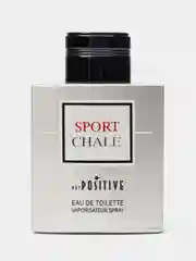 Туалетная вода для мужчин "Sport chale", 90 мл