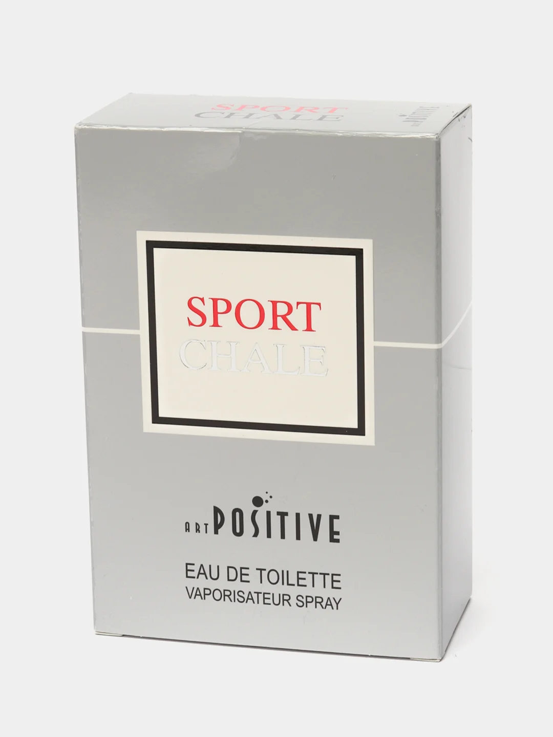 Туалетная вода для мужчин "Sport chale", 90 мл