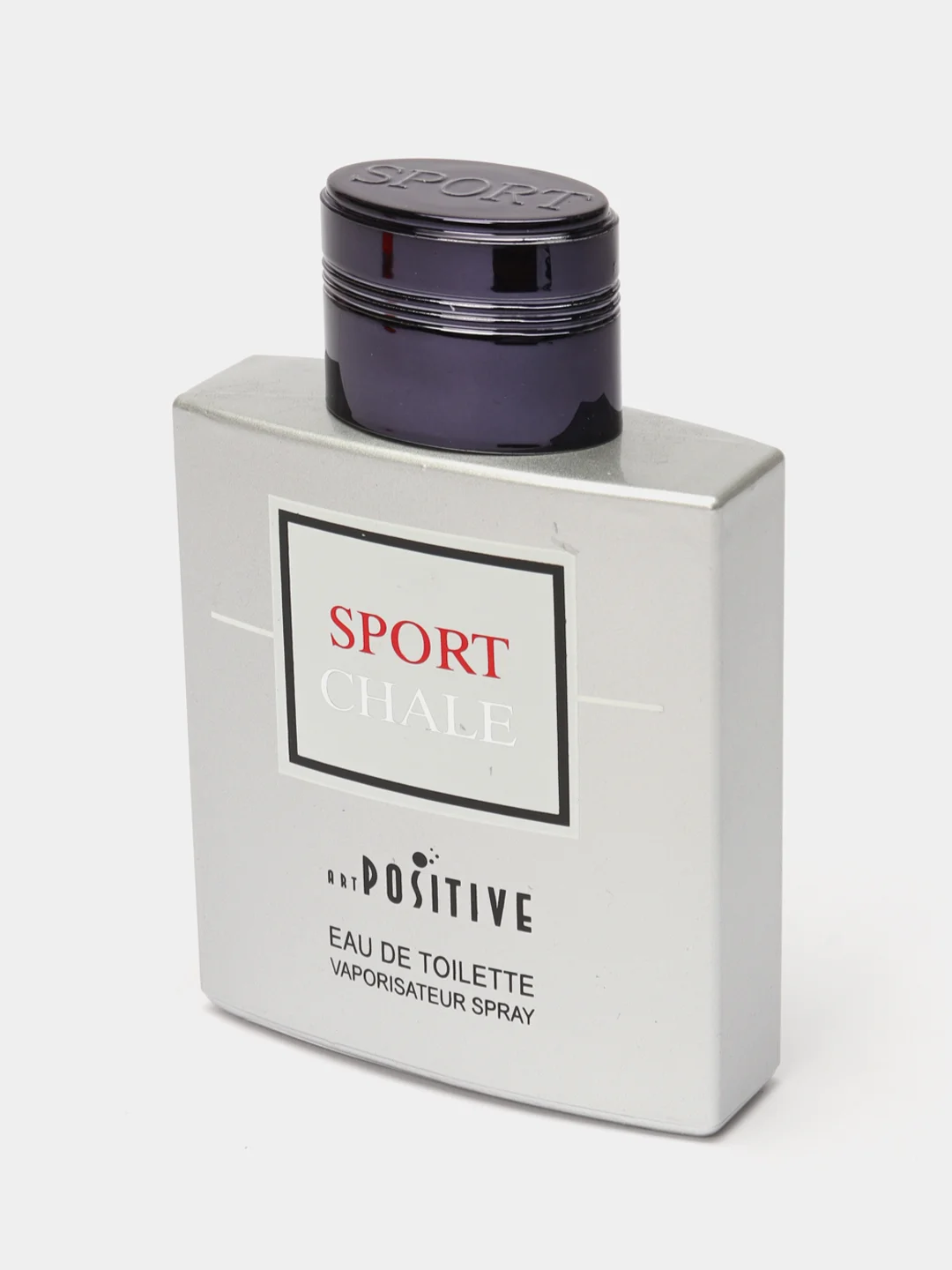Туалетная вода для мужчин "Sport chale", 90 мл