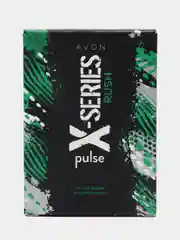 Восточно-цветочная / Туалетная вода X-series Rush для него, 50 мл / Avon