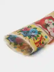 Золотой термоэтикетки для яиц Пасха, термонаклейки, термоусадочная пленка