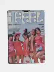 Голубой карточки K-POP группы (G)I-DLE, КПОП, коллекционные, Джиайдл