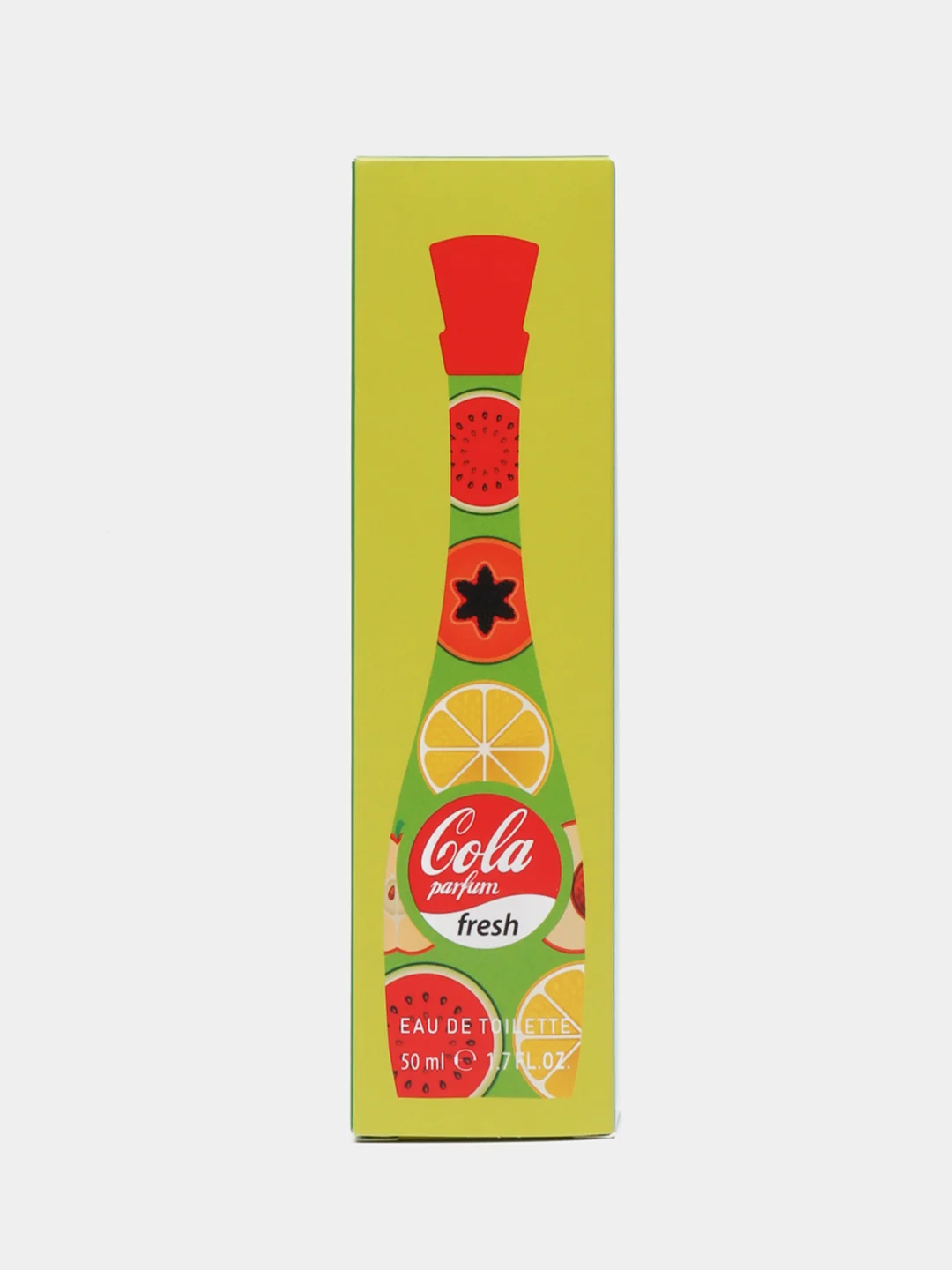 Женская туалетная вода "Parfum Cola Fresh" 50 мл